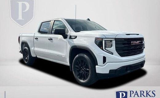 2025 GMC Sierra