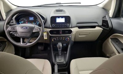 2018 Ford Ecosport S