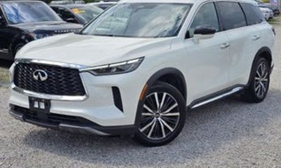 2023 Infiniti QX60 Sensory