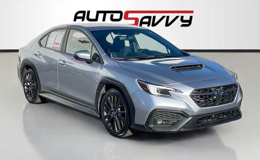 2024 Subaru WRX Limited