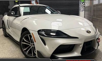 2024 Toyota Supra 2 0