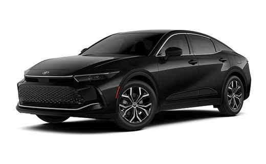 2026 Toyota Crown Limited