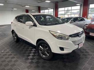 2015 Hyundai Tucson GL Middle LOW