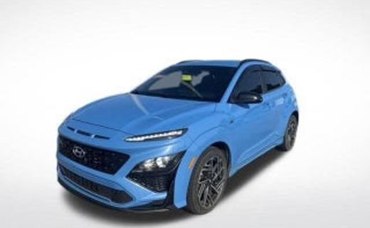 2022 Hyundai Kona