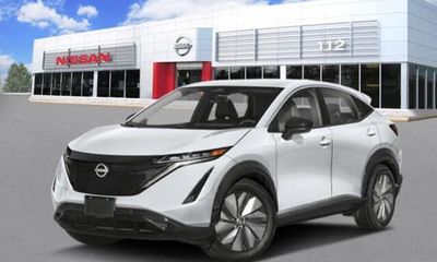 2024 Nissan Ariya Hatchback Engage Evolve Empower