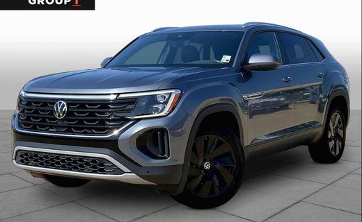 2025 Volkswagen Atlas Cross Sport SE