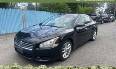 2010 Nissan Maxima 35 SV