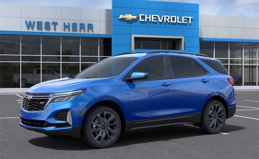 2024 Chevrolet Equinox RS