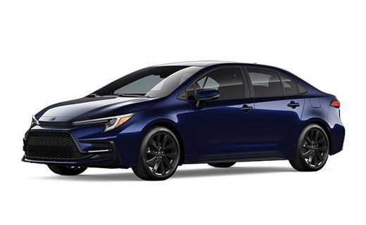 2026 Toyota Corolla