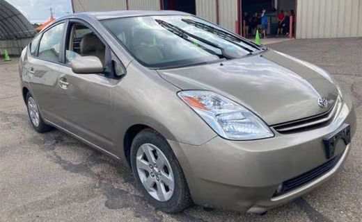 2005 Toyota Prius