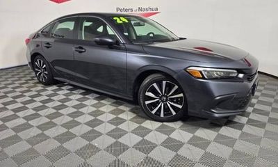 2024 Honda Civic EX