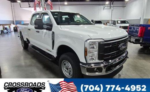 2026 Ford F-350 XL