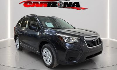 2019 Subaru Forester Base