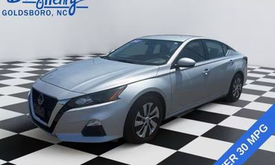 2022 Nissan Altima S