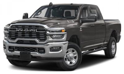 2027 Ram 2500