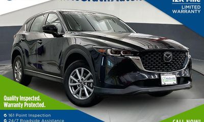 2023 Mazda CX-5 CX 5