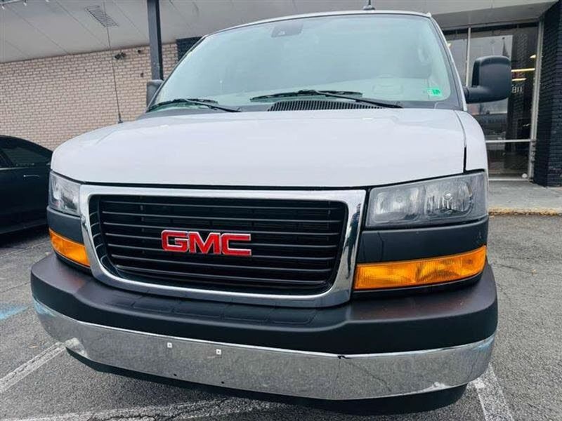 2025 Gmc Savana — a typically priced live listing