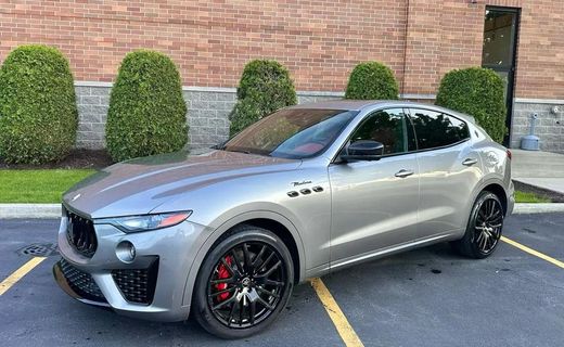 2022 Maserati Levante Modena