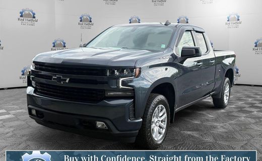 2021 Chevrolet Silverado RST