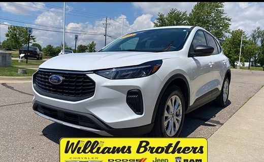 2025 Ford Escape Active