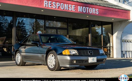 1990 Mercedes-Benz 300 SL 129