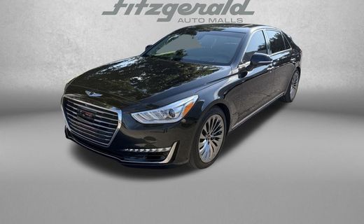 2017 Genesis G90 3 3T Premium