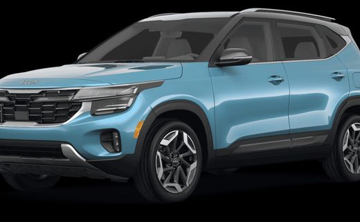 2025 Kia Seltos