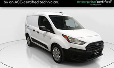 2022 Ford Transit Connect XLT