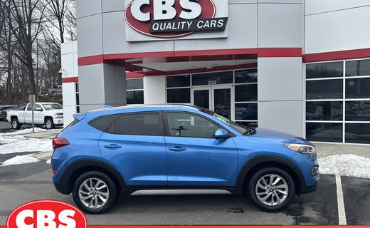 2018 Hyundai Tucson