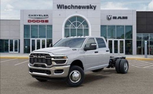 2026 Ram 3500 Tradesman
