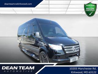 2019 Mercedes-Benz Sprinter