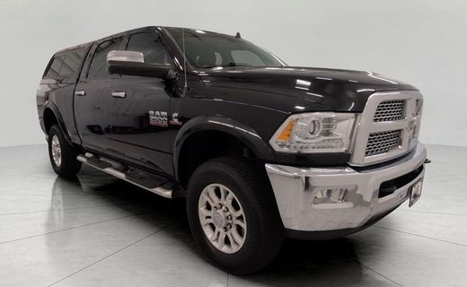 2016 Ram 2500 Laramie