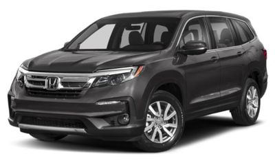 2019 Honda Pilot EXL NR