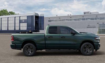 2026 Ram 1500 Tradesman