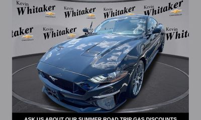 2021 Ford Mustang GT