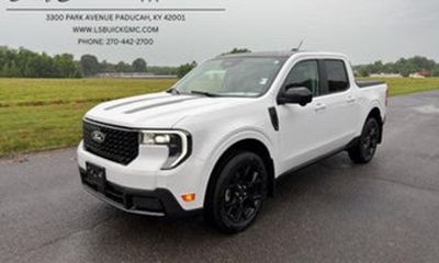 2025 Ford Maverick Lariat