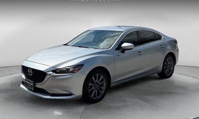 2018 Mazda MAZDA6 Sport
