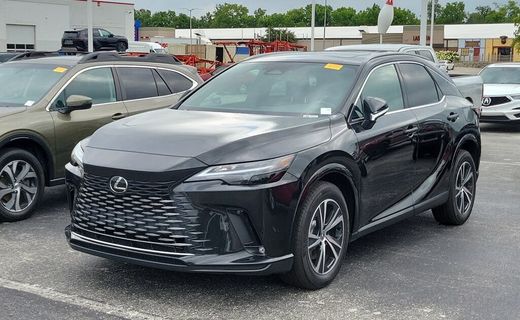 2024 Lexus RX 350