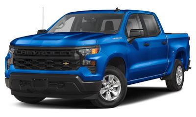 2026 Chevrolet Silverado Custom