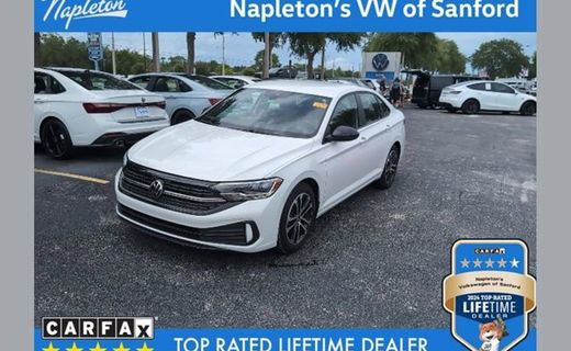 2024 Volkswagen Jetta Sport