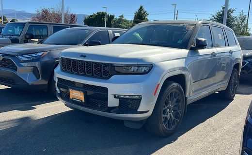 2023 Jeep Grand Cherokee L