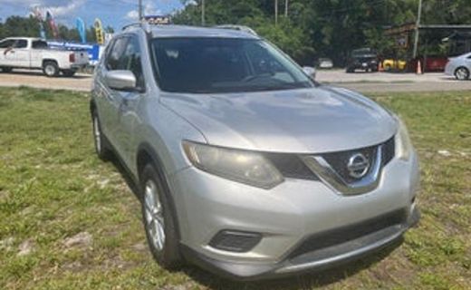 2014 Nissan Rogue S
