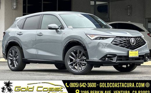2026 Acura ADX