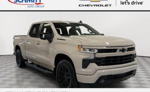 2026 Chevrolet Silverado RST