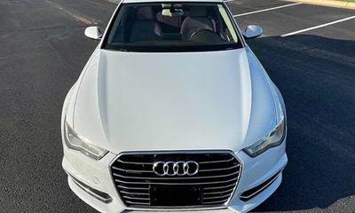 2016 Audi A6 Quattro Premium Plus
