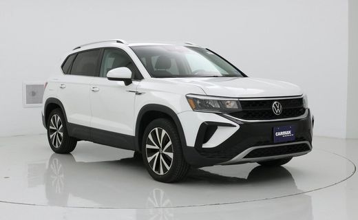 2022 Volkswagen Taos 4MOTION SE