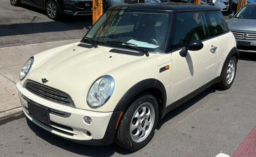 2005 Mini Cooper
