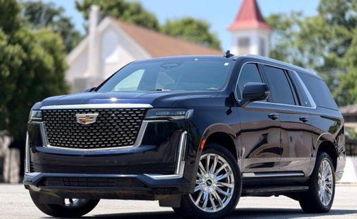 2023 Cadillac Escalade ESV Premium Luxury