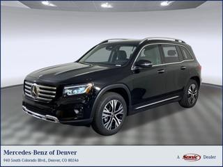 2025 Mercedes-Benz GLB-Class GLB250 4MATIC