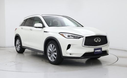 2021 Infiniti QX50 Essential